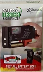 Eternal Lifestyle Battery Tester Organizer New. Fixed Price $22.00.