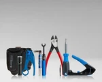 Jonard TK-78E Piece Coax Tool Kit W/360 Comp & 11MM Torque Wrench. Fixed Price $368.00.