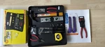 Stanley Hand Set + Bonus Parko Plier & 2 Utility Cutters. Fixed Price $42.70.