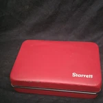 Starrett Dial Indicator Set NO711S Precision Tool Kit. Fixed Price $200.00.