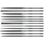 Grobet 14CM, 12-PCE Needle File Set, Cut 0, Item No. 31.675. Fixed Price $109.55.