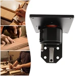 Router Lift System Kit For Trimmer Rectangle Table Bench Base 0-57MM. Fixed Price $101.41.