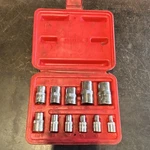 Mac Tools Star Socket SMXVE11B Mixed Drive Set. Fixed Price $45.00.