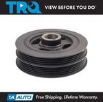 Trq Harmonic Balancer & Belt Drive Pulley For Toyota Corolla Celica. Fixed Price $59.95.