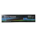 Grey Pneumatic 1213M 13PC 3/8" Drive Standard Length Metric Socket Set. Fixed Price $49.99.