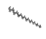 Cat By Snap-on Usa 2P-5520: Fractional Open-end Crowfoot Wrench Set. Fixed Price $164.99.