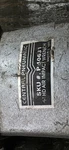 Central Pneumatic 1 Inch Impact Heavy Duty. Fixed Price $65.00.