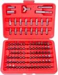 Vector Tools Security Bit Set, Chrome Vanadium Steel 100-PIECE. Fixed Price $22.55.