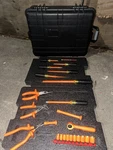 Salisbury 1000V Insulated Tools. Fixed Price $599.00.
