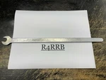 Blue-point Tools Usa 1/2" Sae Long Flat Open Single End Tappet Wrench XL166. Fixed Price $29.95.