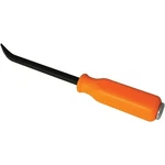 Lang 853-12 Curved Pry Bar, 12", Forged Steel, Angled Tip. Fixed Price $26.30.