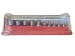 Snap New Piece Combination Drive Inverted Torx Shallow Socket Set 210AFLEY. Fixed Price $159.95.