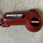 Craftsman 85951 Speed Plug-in Electric Starting System Tested. Fixed Price $28.87.