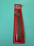 Craftsman 6" Single Cut Flat Mill Bastard File CMHT82512 Brand New. Fixed Price $11.94.