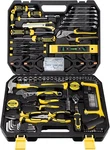 Mechanic Tool Set Socket Wrench Auto Repair 168PIECE Hand Kit. Fixed Price $83.19.