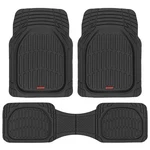 Motor Trend Original Flextough Deep Dish Car Floor Mats Front Rear All Weather. Fixed Price $44.99.