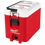 Milwaukee Tool 48-22-8460 16 Qt Packout Hard Sided Compact Cooler, Up 3 Days. Fixed Price $119.00.