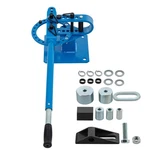 Uimoso Metal Bender Solid Round Square Bar With 7 Bending Dies. Fixed Price $85.49.