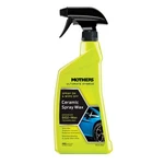 Mothers Ultimate Hybrid Ceramic Spray Wax 24 Fl Oz Scratch Free Gloss Protection. Fixed Price $21.89.