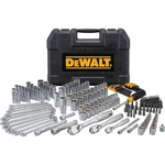 Dewalt Sae/metric Mechanics Set Multi-tool W/ Blow Molded Case (205-PIECE). Fixed Price $168.00.