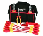 Wiha Tools 32878 Insulated Pliers & Screwdrivers Set, 13 Pc.. Fixed Price $265.98.