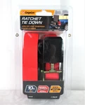 Cargoloc Ratchet Tie Down Ft. Pack 1000 Lbs Break Strength 333 Load New. Fixed Price $10.00.