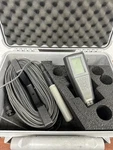 Ysi Proodo Professional Optical Dissolved Oxygen Instrument With 40 Meter Cable. Fixed Price $500.00.