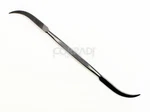 Corradi Nos Special Die Makers' Riffler File 12" Three Square, Rare Cut 000. Fixed Price $56.30.