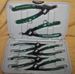 Sk Tool 7780 Cam-lock Retaining Ring Pliers Set Ex Cond. Fixed Price $149.95.