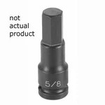 Grey Pneumatic 2916M 1/2" 16MM Hex Driver. Fixed Price $26.82.