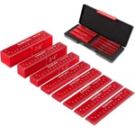 Eanosic Setup Blocks Height Gauge 8PC Aluminum Router Table Saw Woodworking. Fixed Price $55.04.