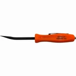 Snap On Tools Mini Magnetic Pocket Pry Bar Orange Inch Bent 45 Degree. Fixed Price $29.99.