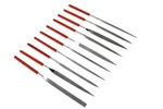 10-PIECE Diamond Needle File Set With 150 Grit 744DF-R. Fixed Price $16.19.