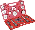 Big Red Torin 22 Pcs Brake Caliper Press Tool Kit, Disc Piston Set. Fixed Price $30.15.