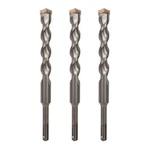 Sabre Tools 3-PACK Inch X Sds Plus Rotary Hammer Drill 3/4" 8". Fixed Price $28.25.