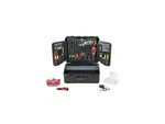 Jensen Tools JTK-5000 Lan & Pc Maint. Kit Rota-tough Case. Fixed Price $1150.46.