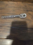 Craftsman CMMT81747 1B Quick Release Drive Ratchet. Fixed Price $22.00.