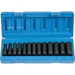 3/8" Drive Standard Metric Set, 13PC 1213M Grey Pneumatic Metal Black. Fixed Price $45.84.