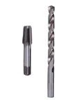 Century Drill & Tool 93201, 1/8-27 NPT/21/64 Npt, Inch, Steel. Fixed Price $18.37.