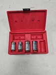 Ast Tools 4PC Metric 1/2" And 3/8" Drive Stud Remover Socket Set. Fixed Price $45.95.