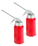 Ubog 2PCS Can,pump Can,car Accessories,metal Oil.... Fixed Price $12.50.