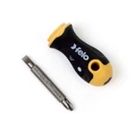 Felo Reversible Blade Screwdriver Slotted And #2 Phillips - Made In Germany. Fixed Price $26.94.