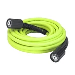 Flexzilla Pressure Washer Hose With M22 Fittings, 1/4 In. 25 Ft., Zillagree.... Fixed Price $41.70.