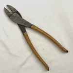 Vtg Ideal 429 9-3/4" Multi-crimp Tool Yellow Dipped Grip Alloy Steel Usa Made. Fixed Price $19.99.
