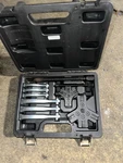 Vevor Gear Puller Set 3" And 7" Kit Jaw Bearing Flywheel Pulley. Fixed Price $70.00.