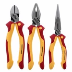 Wiha 32981 Piece Insulated Industrial Pliers-cutters Set. Fixed Price $96.88.