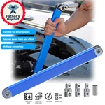 Multi Size Ratchet Wrench Set Portable Garage Tool Best Father Gift For Men. Fixed Price $16.68.