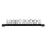 Milwaukee 48-22-9503 3/8" Drive 10PC Socket Set Metric. Fixed Price $45.17.