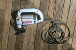 Dayton Nibbler 2Z418 Heavy Duty Vintage Cutting Shear 3750 Spm 125V. Fixed Price $97.50.