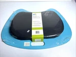Honey Can Do Portable Laptop Desk 23.23"X15.75" Blue. Fixed Price $18.00.
